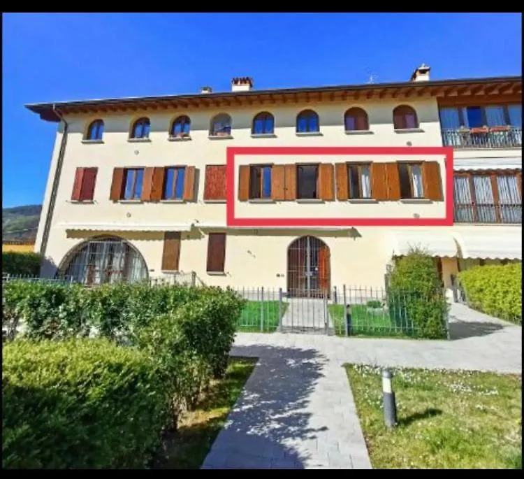 Apartmán Casa Di Beppa Gardone Riviera