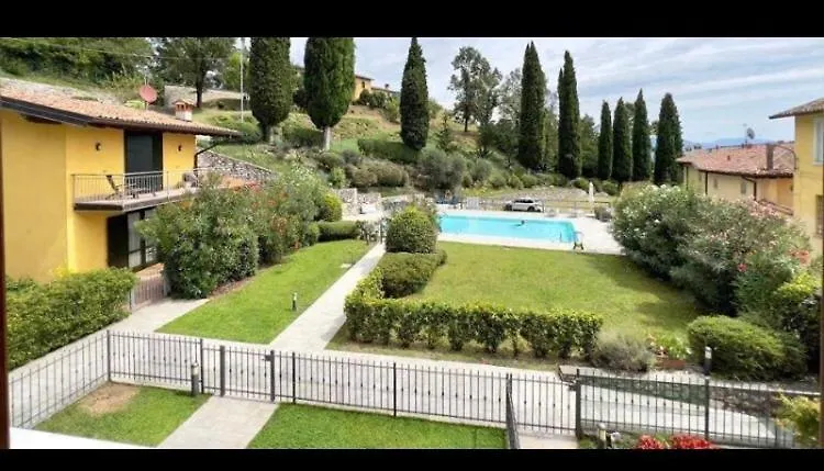 Apartmán Casa Di Beppa Gardone Riviera