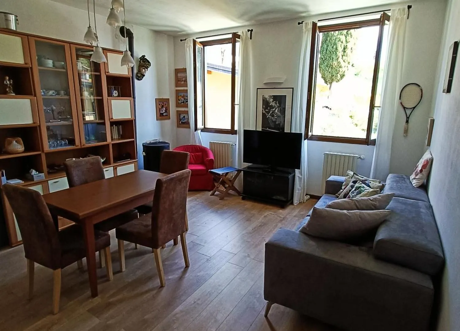 Apartmán Casa Di Beppa Gardone Riviera