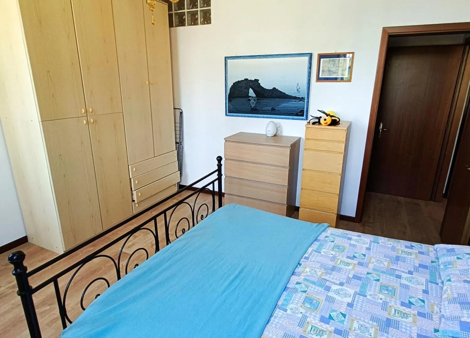 Apartmán Casa Di Beppa Gardone Riviera Itálie